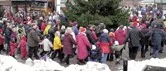 Finspångsborna har dansat ut julen