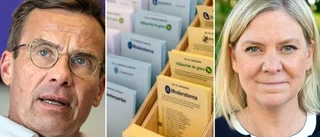 Så hade riksdagen sett ut – om gotlänningarna fått bestämma: ✓ Statsministern ✓ Mandaten ✓ Partiet som åker ur