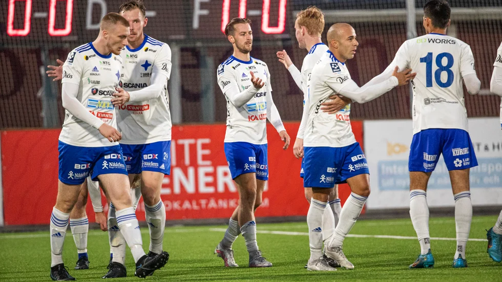 Det ser ut att bli spel i norrettan även nästa säsong för Nils Nilsson.