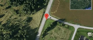 Singelolycka på väg 951 – man misstänkt för rattfylla