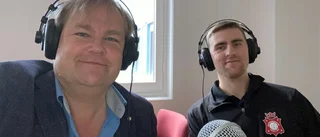 Podd: Solfjäderprofilen premiärsnackar, och berättar om sitt nya bättre liv