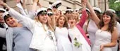 För vi har tagit studenten . . .