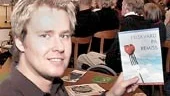 Hur det kan gå till när en patient får aktivitet utskrivet på recept istället för medicin berättade Matti Leijon om för människor som arbetar med hälsa i Finspång.
FOTO: TITTI OLOVSSON