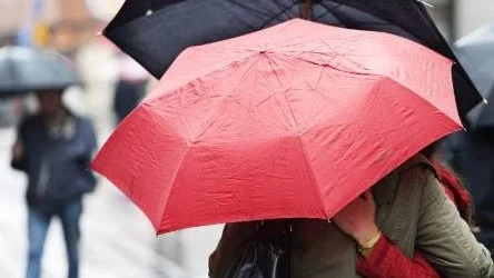 Det blir regnigt väder i Östergötland i veckan.