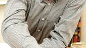 Jörgen Rundgren, oppositionsråd, kommer att knacka dörr under moderaternas kampanj Utveckla Norrköping  nu får det vara nog. Under kampanjen står sociala frågor, som två tredjedelssamhället, i fokus.  
FOTO: ANITA KJELLBERG