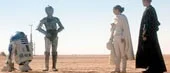En lite dystrare "Star wars"