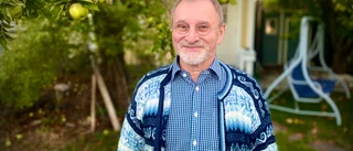 Dan ägnar sitt liv åt att hjälpa andra: "När mänskligheten är ok går jag i pension"