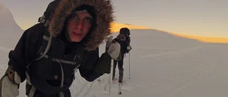 Utvalda piloter ska hårdtesta fjällen
