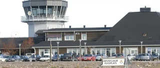 Ingen åtgärd från DO mot Arvidsjaurs flygplats