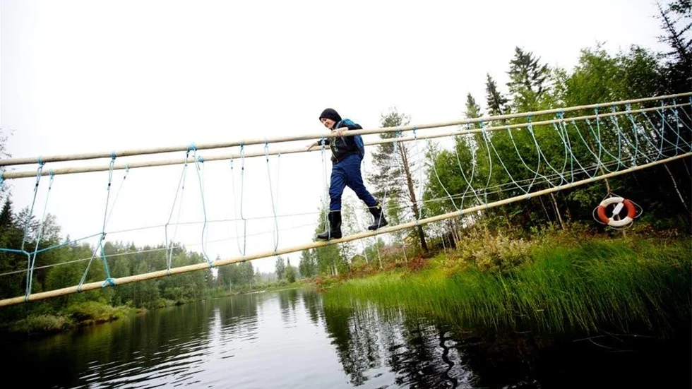 Kritikerna menar att regionens nya regler för kultur- och fritidsbidrag är ett hot mot flera typer av verksamheter, däribland scoutläger. (Bilden visar ett scoutläger på fastlandet.)