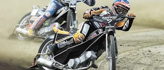 Woffinden snabb som vinden