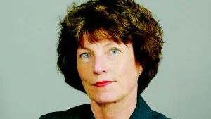 Anne Lundvigsson, ordförande för länets s-kvinnor är upprörd.
FOTO: PRESSENS BILD