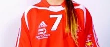 Cecilia tog danskt guld