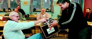 Snabbt - och glest