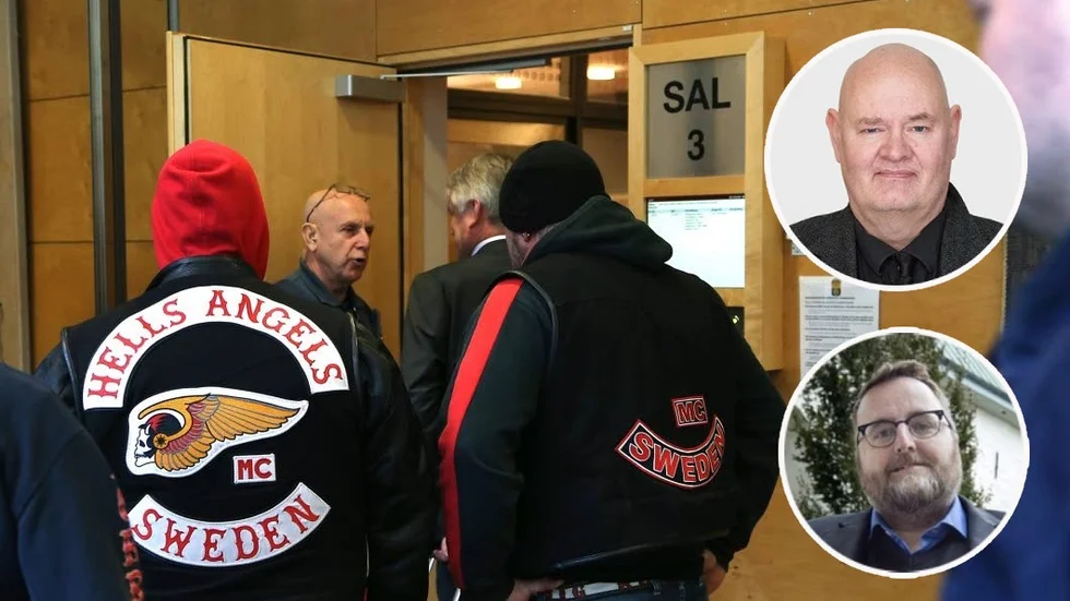 Acta Publicas granskning visade att två Nyköpingspolitiker har eller har haft kopplingar till de kriminella mc-gängen: Hans Hedlund (SD) och Ulf Hansen (SD). Nu utreds båda av partiets medlemsutskott.