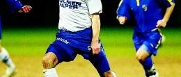 Alm segerskytt för IFK