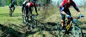Här rullar cykelsäsongen igång