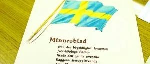 Festligt tema på arkivens dag