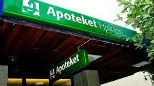 Apoteket i Norrköping sparkar tio lokalvårdare i sin iver att spara ytterligare.  
Foto: Niclas Sandberg