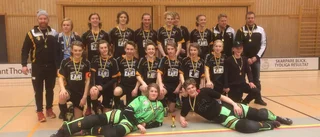 Wibax 16-åringar i SM-slutspel
