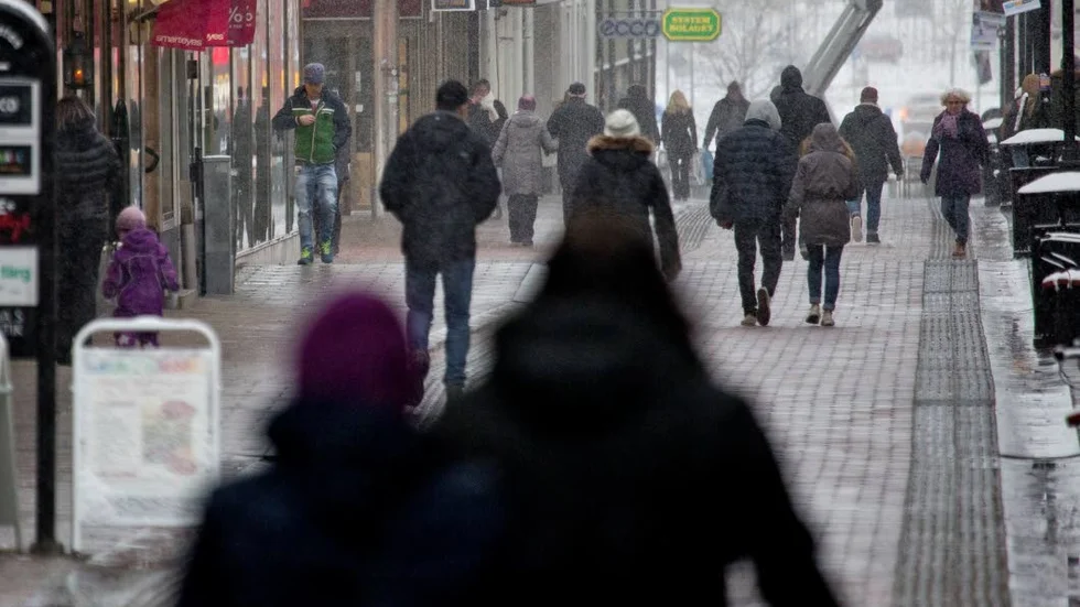 Ökning. Allt fler vill byta förnamn eller efter namn, i Norrbotten bytte 137 personer namn förra året. (Arkivbild)