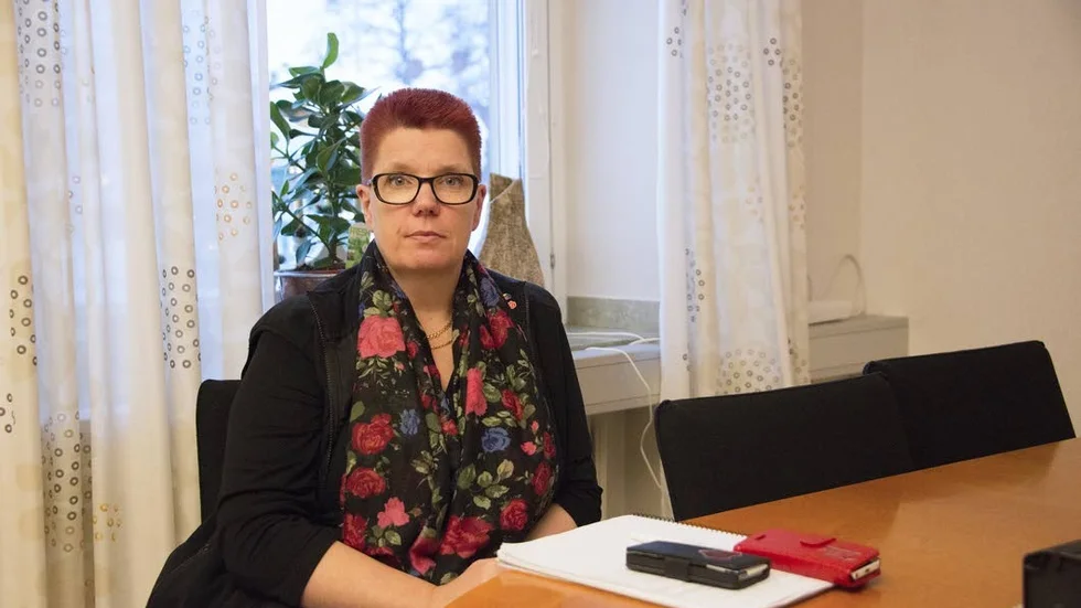 Under beredning. "Vi har haft mötet och ärendet är fortfarande under beredning", säger kommunstyrelsens ordförande Lotta Åman (S).
