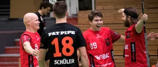 Veteranen ett nytt anfallsvapen