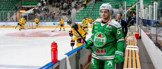 Tacklade Luleåspelaren i huvudet – stängs av