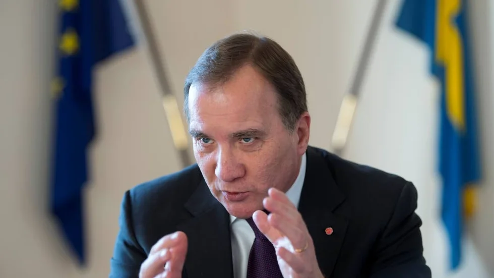 Stefan Löfven (S) måste klara av att formulera en EU-politik som är inriktad på samarbete.