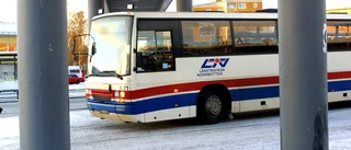 Låt oss åtminstone få ha bussen kvar