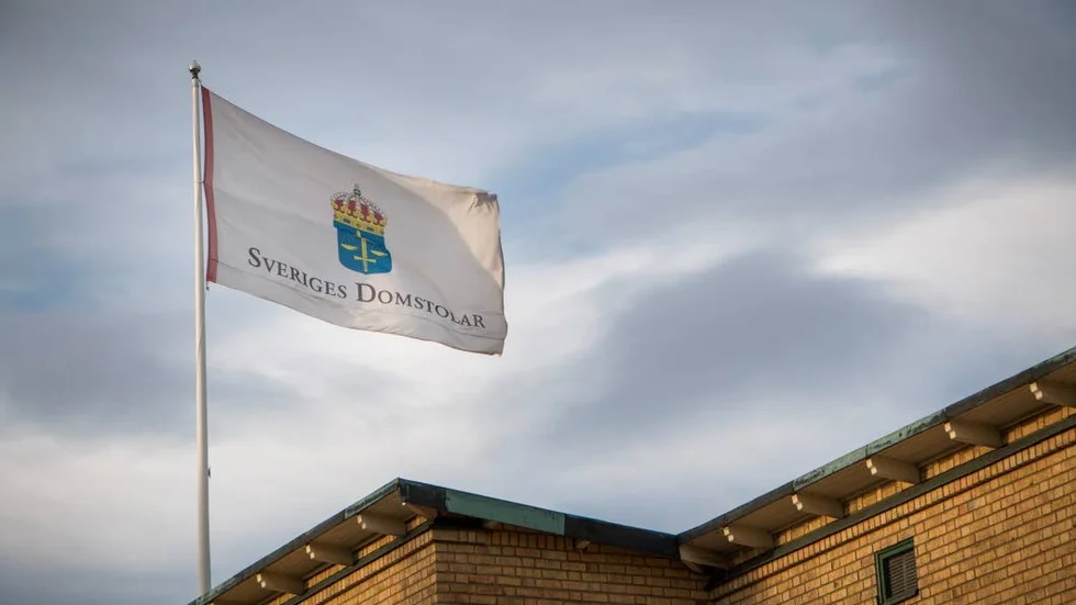 Rättegången hölls i Piteå under onsdagen. (Arkivbild)