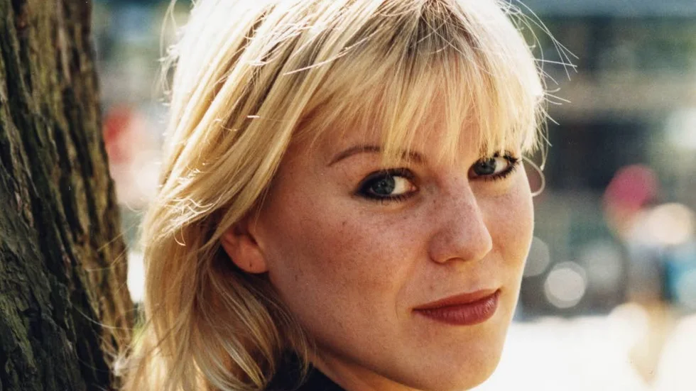 Sångerskan Josefin Nilsson blev 46 år.