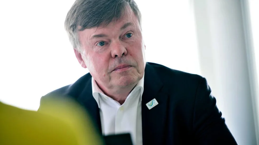 "Att återbilda regementet var hos mig väntat men inte desto mindre glädjande. Det här är mycket goda nyheter för Norrbotten", säger landshövding Björn O. Nilsson. (Arkivbild)