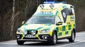 En till sjukhus efter krock i Kalix