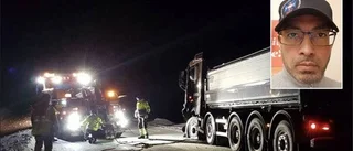 Transport om dödsolyckan: "Utländska förare är slavar"