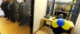 Största möjliga tystnad . . .