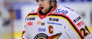 Abbott matchvinnare ­på övertid