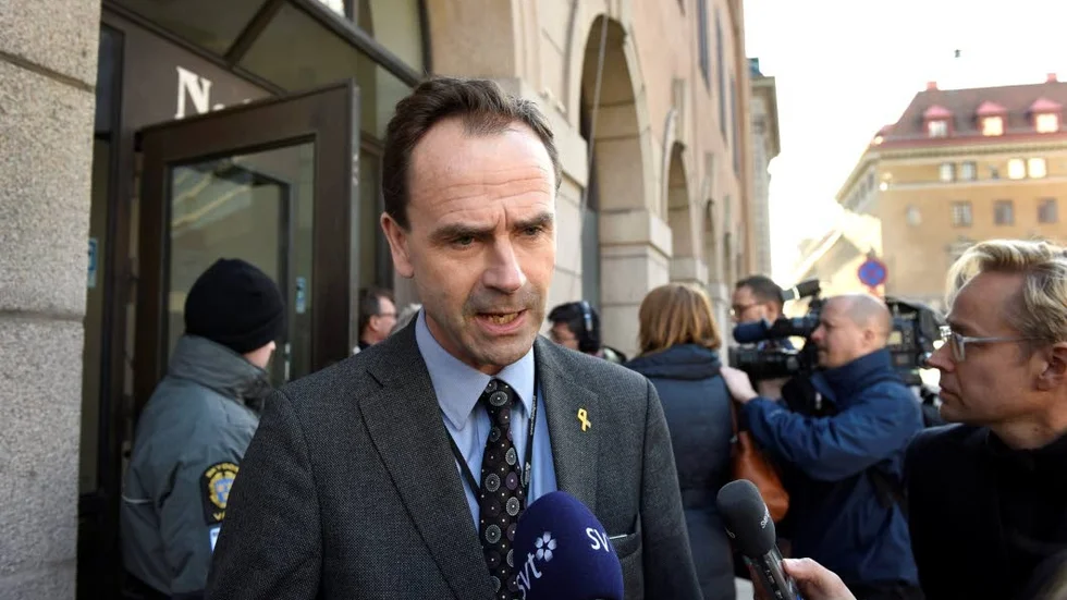 Man kan undra hur hårt Folkpartiets försvarspolitiske talesperson Allan Widman slogs för höjda försvarsanslag under alliansregeringens tid.