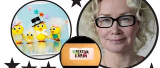 Konton som väcker skaparlust
