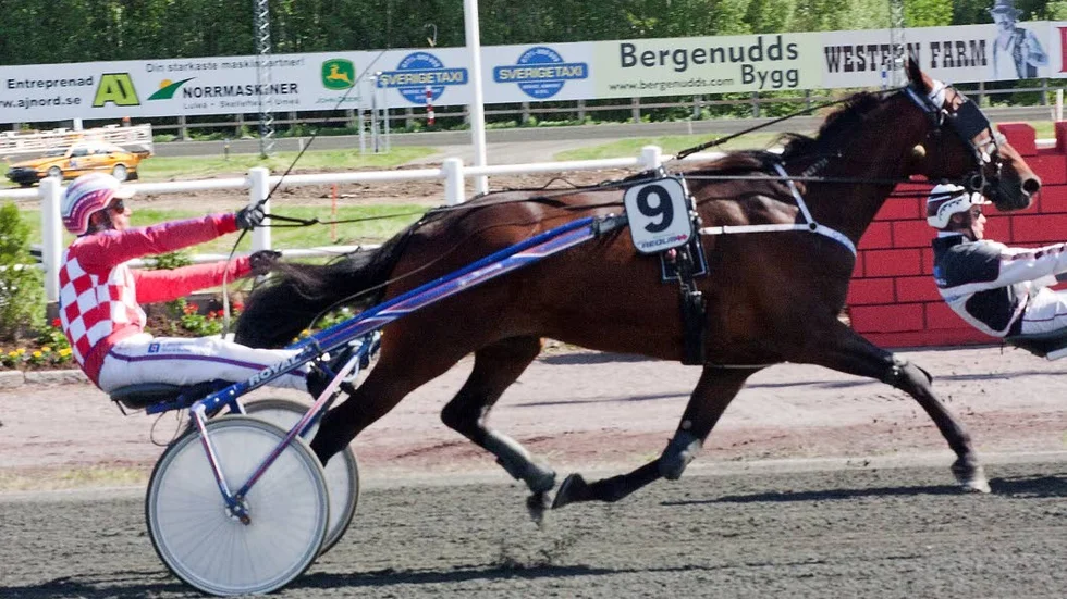 Claes Sjöström.
