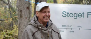 36 års skogsmaraton • Unikt avtal för skogen • "Jag har nog varit lite jobbig ibland"