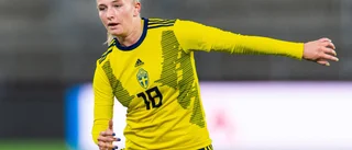 En vecka efter första målen – Skelleftedottern uttagen till landslaget