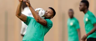 Senegalforward avstängd – kan missa fotbolls-VM