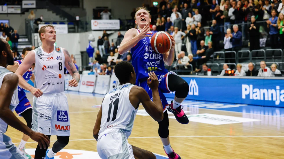 BC luleå- köping