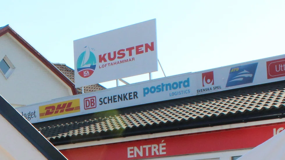 Fastighetsägaren berättar att förhandlingar kring butikslokalen i Loftahammar fortsätter.