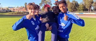 Mångfalden präglar Viljans serievinnande U17-lag – coachen: "Fotboll kan förändra livet"