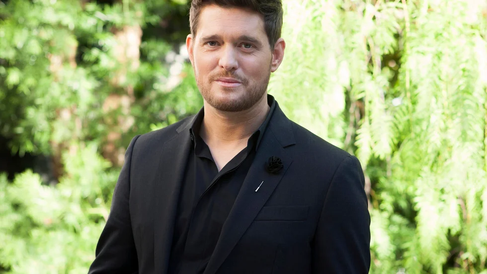 Michael Bublé. Arkivbild.