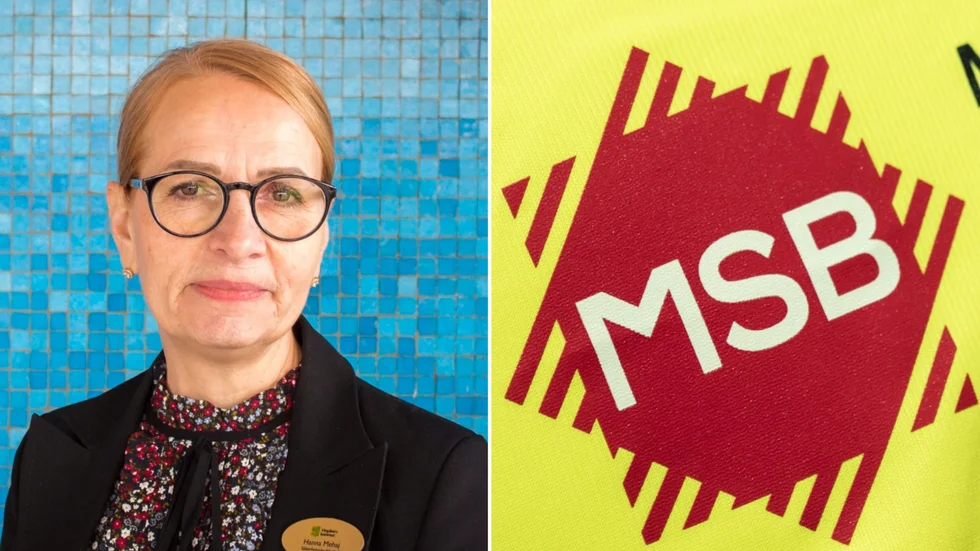 "Förberedda och engagerade invånare stärker både kommunens och vårt lands motståndskraft", säger Hanna Mehaj, säkerhetsstrateg på Vingåkers kommun om MSB:s informationskampanj Krisberedskapsveckan.