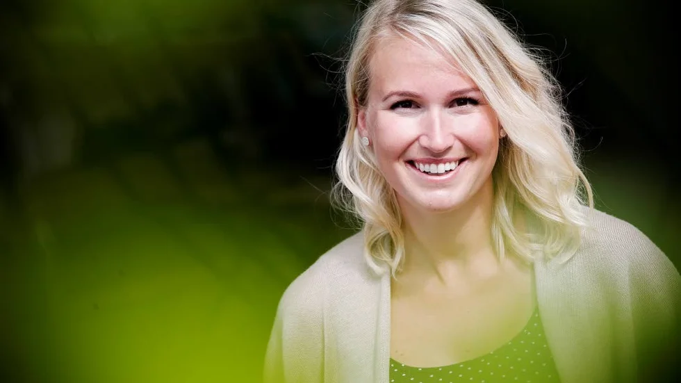 Sommaren börjar lida mot sitt slut, då påbörjar Magdalena Pajala ett nytt kapitel i sin skidkarriär. (Arkivbild)