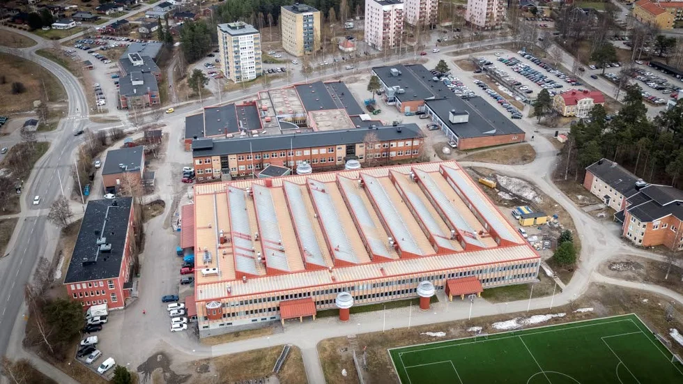 Elever som läst Teknikprogrammet med fullständig examen har efter studenten möjlighet att söka ett fjärde år och läsa till gymnasieingenjör. (Arkivbild)